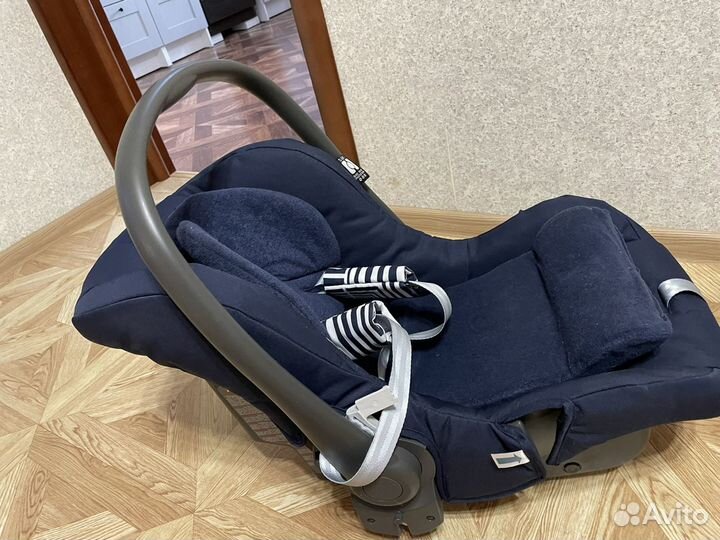 Автолюлька Inglesina Trilogy City