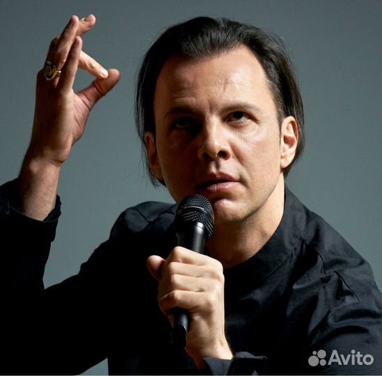 Билеты на концерт Теодор Курентзис 13.11,14.11