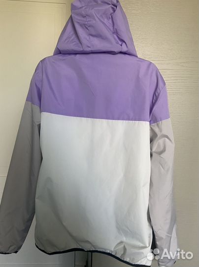 Ветровка для девочки