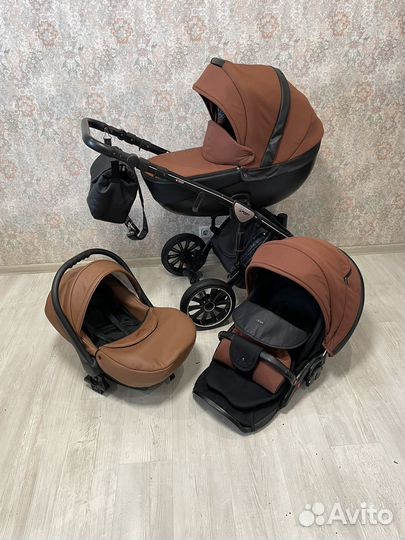 Коляска anex sport 3 в 1
