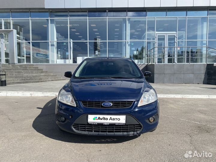 Ford Focus 1.4 МТ, 2009, 203 543 км