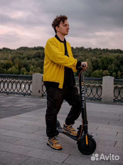 Электросамокат Halten (Новый)