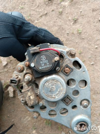 Генератор 55А классика