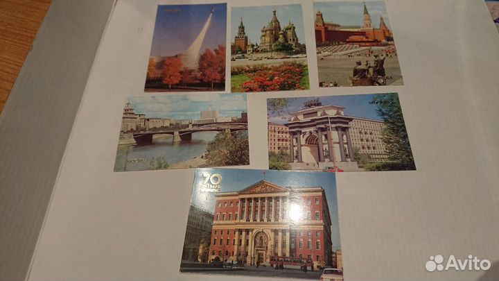 Календарики СССР. Обновлено