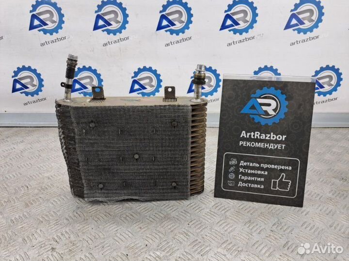 Испаритель кондиционера Chevrolet Blazer 4.3 L35