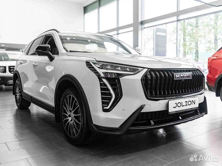 HAVAL Jolion 1.5 AMT, 2024