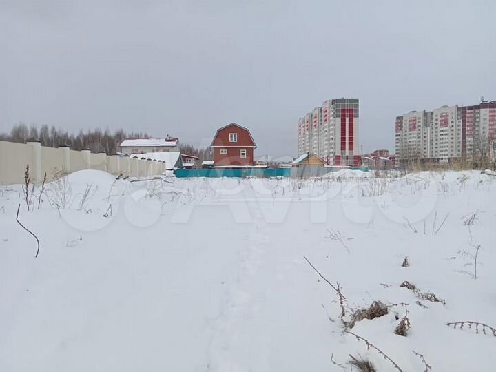 Участок 16 га (ИЖС)