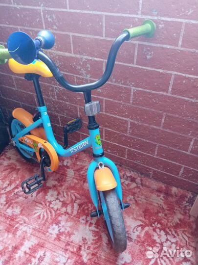 Детский велосипед Stern Dino 12 дюймов