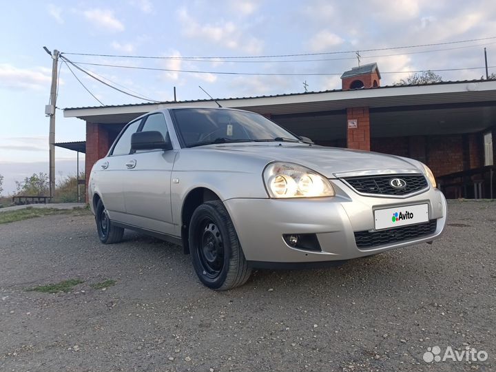 LADA Priora 1.6 МТ, 2016, 129 500 км