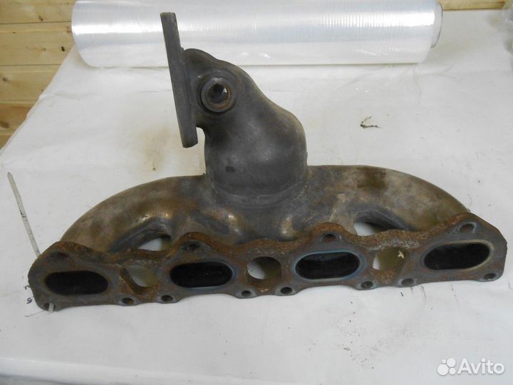 Коллектор выпускной (Porsche Cayenne)