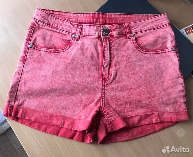 Шорты женские