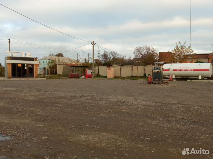 Агзс пропан