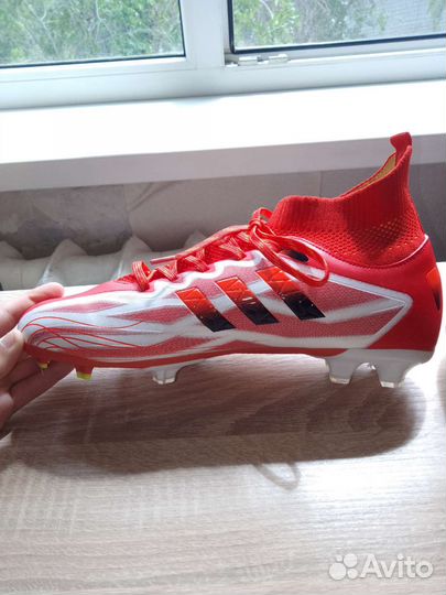 Футбольные бутсы 43 размер новые