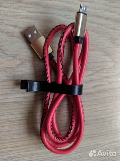 Кабель microUSB (фирменный)