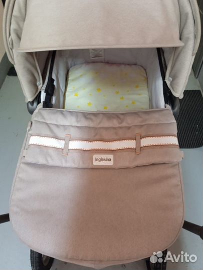 Коляска люлька Inglesina Sofia