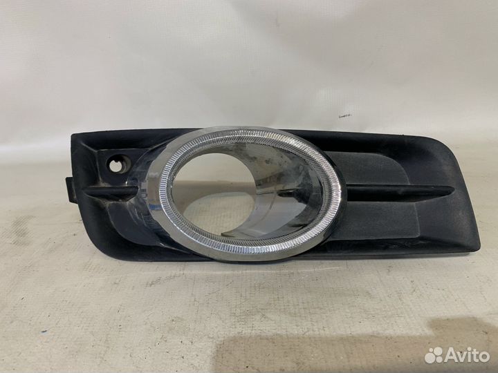 Chevrolet Cruze 09- Оправа туманки правая 529