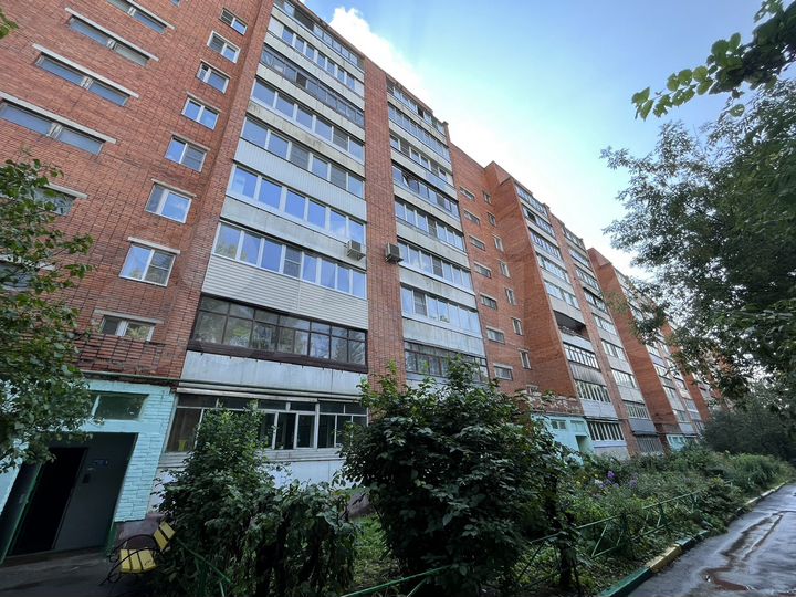 3-к. квартира, 64,2 м², 7/9 эт.