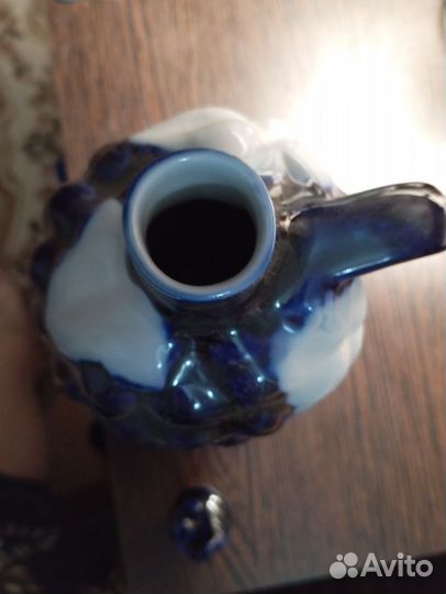 Кувшин для сока, вина, форма виноград