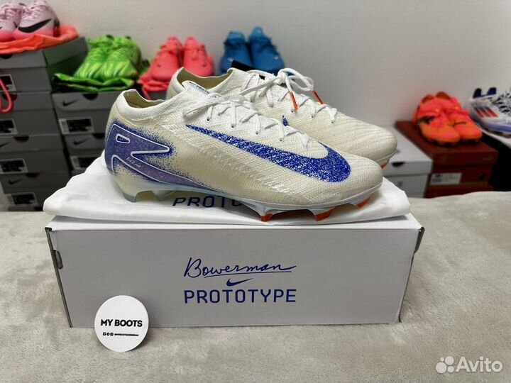 Бутсы оригинал nike mercurial vapor 16 (eur 41)