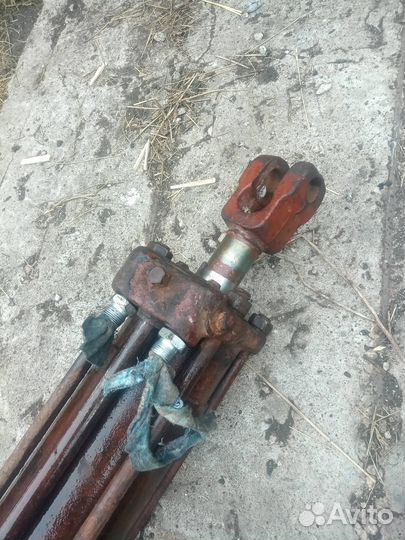 Цилиндр гидравлический