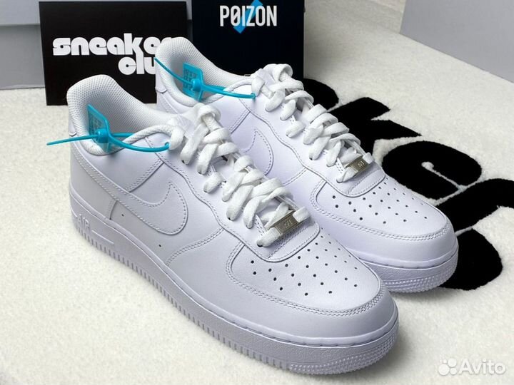 Nike Air Force 1 кроссовки оригинал