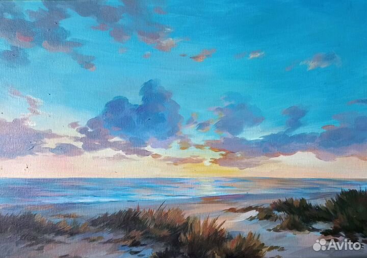 Картины, открытки, магниты, авторские сувениры