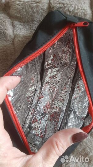 Утюжок для волос дорожный