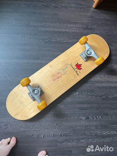 Скейтборд новый