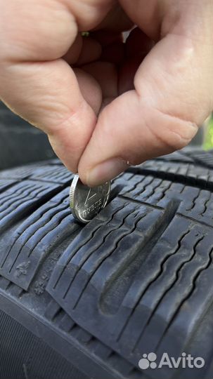 Michelin Pilot Alpin PA4 245/50 R18 104V