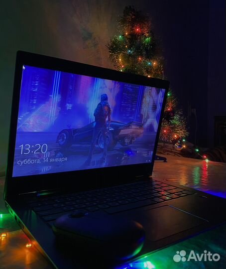 Ноутбук Lenovo Yoga 530-14ARR