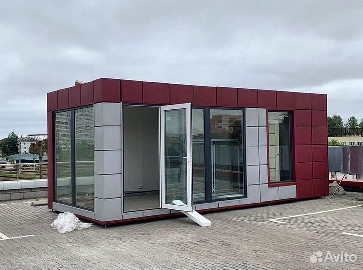 Заработок от 100 тыс./мес. на торговых павильонах