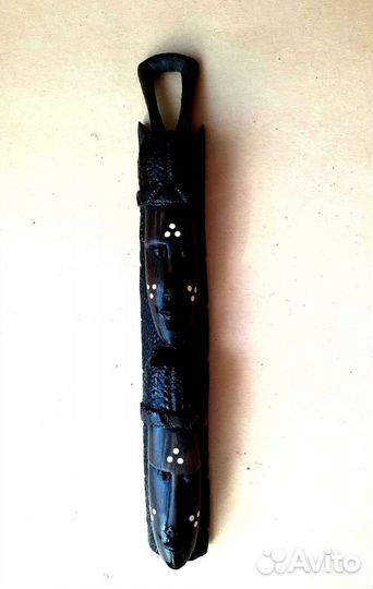 Африканская настенная маска