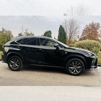 Lexus NX 2.0 AT, 2017, 35 200 км, с пробегом, цена 3 750 000 руб.