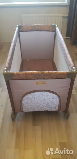 Манеж-кровать Babycare Arena