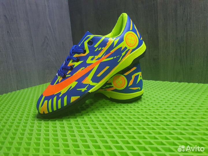 Футбольные бутсы New collection 1