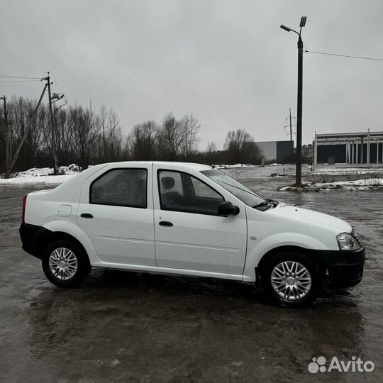 Renault Logan 1.4 МТ, 2012, 200 000 км