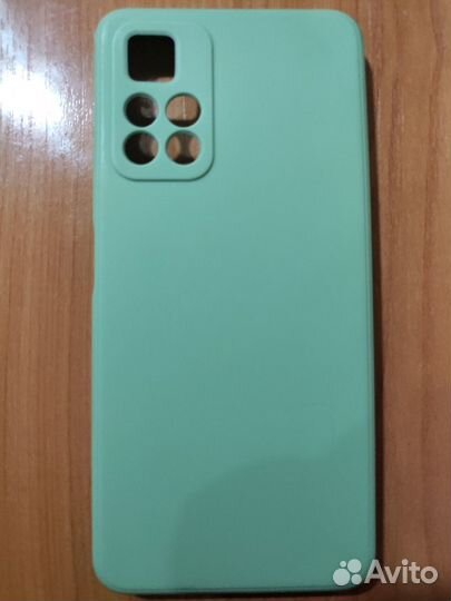 Чехол Xiaomi Poco M4 Pro 5G