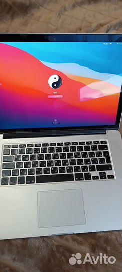 Macbook pro 15 retina late 2013 i7/16/512