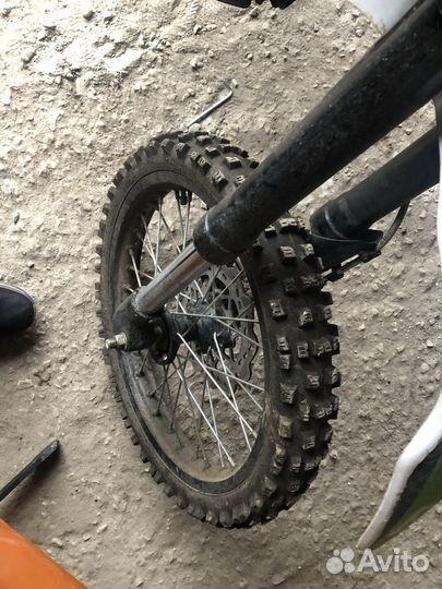 Bse Mx 125