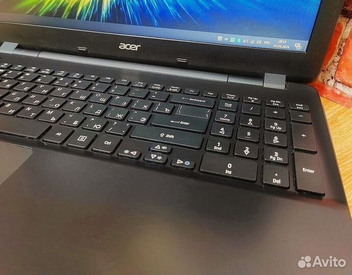 Ноутбук Acer Игровой с дискретной видео Core i5