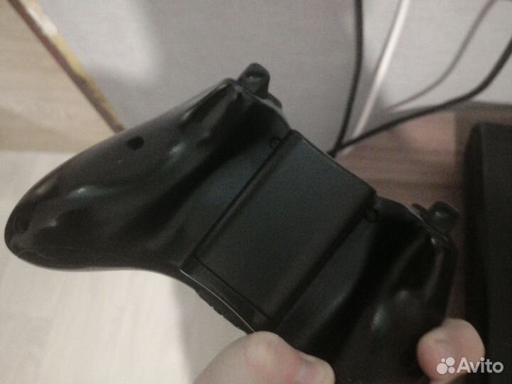 Прошитый Xbox 360 в комплекте 1 джойстик