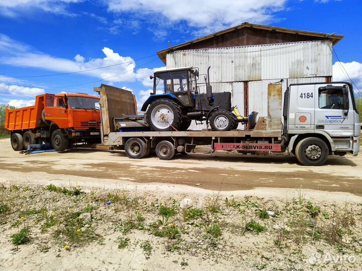 Водитель кат. «вс»