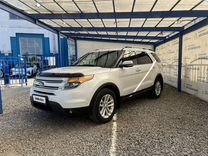 Ford Explorer 3.5 AT, 2012, 123 513 км, с пробегом, цена 2 179 000 руб.