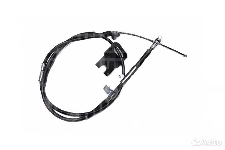 Трос стояночного тормоза Quinton Hazell BC4278