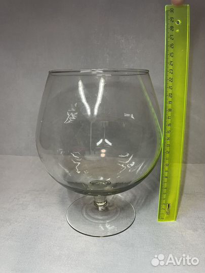 Большой бокал ваза