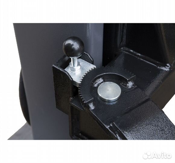 Подъемник двухстоечный г/п 4000 кг. KRW4DLM