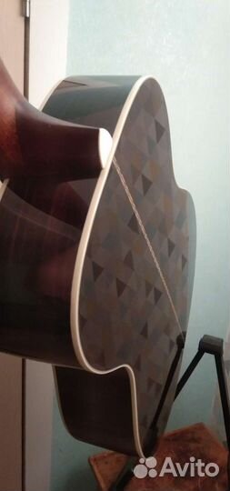 Гитара Sigma somr-28 (by Martin) полный массив