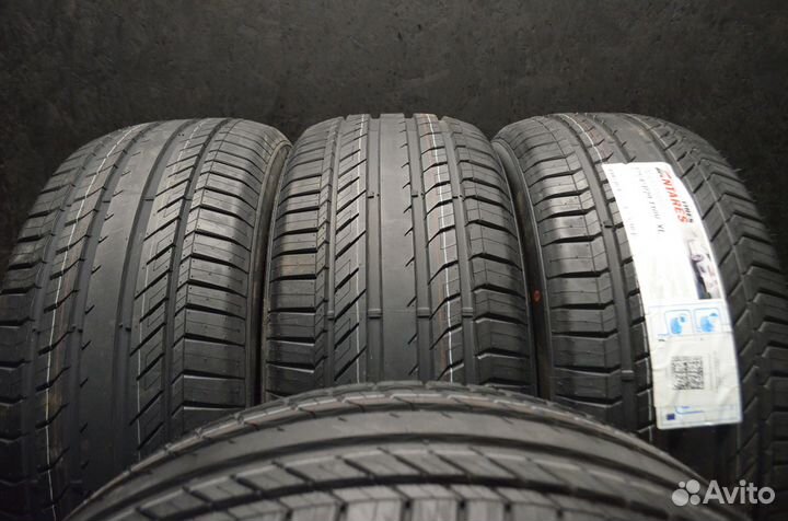 Antares Ingens-Locus 275/45 R20 110V