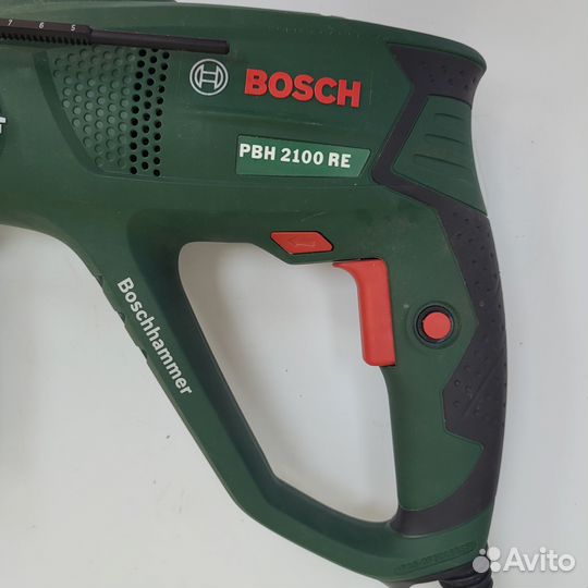 Перфоратор bosch pbh 2100 re