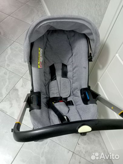 Коляска автолюлька 4 в 1